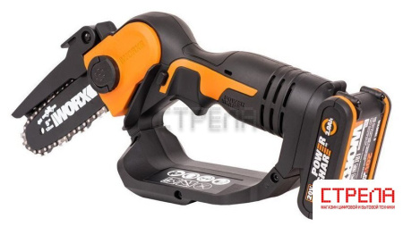 Аккумуляторная пила Worx WG324E (с 1-им АКБ)