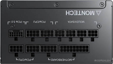 Блок питания Montech Titan Gold 750W