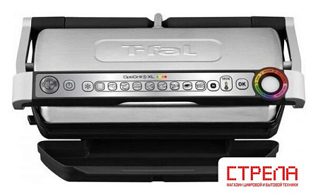 Электрогриль Tefal Optigrill+ XL GC724D12