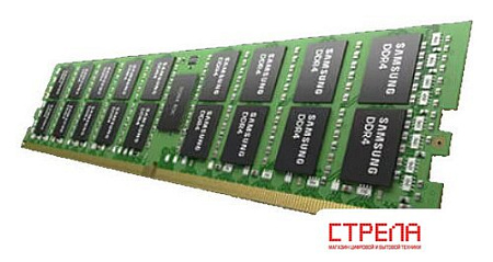 Оперативная память Samsung 16ГБ DDR5 4800 МГц M321R2GA3BB6-CQK