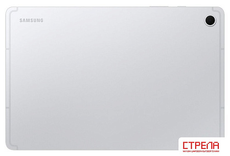 Планшет Samsung Galaxy Tab S10 Lite 5G SM-X406 8GB/256GB (серебристый)