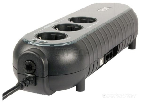 Источник бесперебойного питания Powercom WOW-700 U (37371)