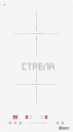 Варочная панель Schtoff I3 S20B White