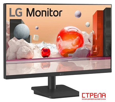 Монитор LG 25MS500-B