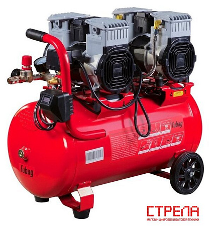 Компрессор Fubag OLS 500/50 CM2х2 646074