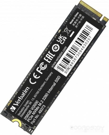 SSD Verbatim Vi3000 256GB 49373
