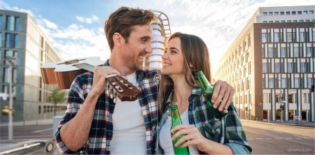 Смартфон Blackview BV8900 (черный)