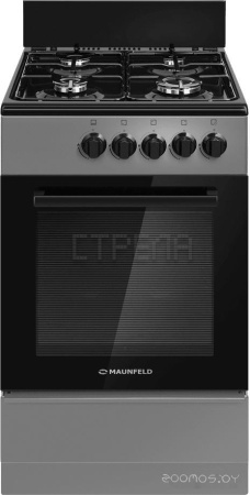 Кухонная плита Maunfeld MGC50GEGR01D