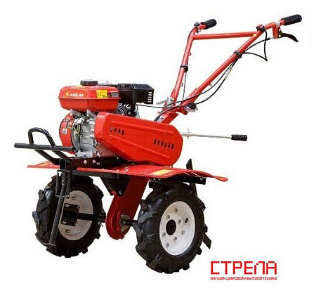Мотокультиватор бензиновый Asilak SL-85B (с колесами 4.00-8)