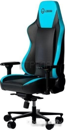 Кресло Lorgar Base 311 (черный/синий)