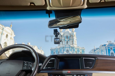 Автомобильный видеорегистратор Artway AV-397 GPS Compact