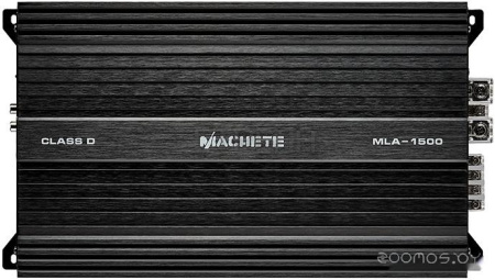 Автомобильный усилитель Alphard Machete MLA-1500