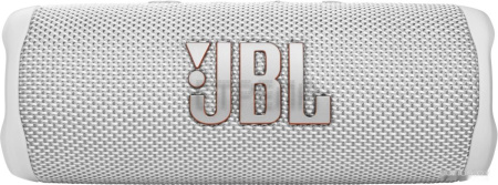 Беспроводная колонка JBL Flip 6 (белый)