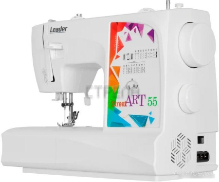 Швейная машина Leader StreetART 55