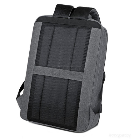 Городской рюкзак Miru Businescase 15.6" MBP-1059 (dark grey)