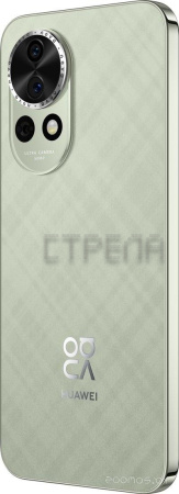 Смартфон Huawei nova 13 BLK-LX9 12GB/512GB (дымчатый зеленый)