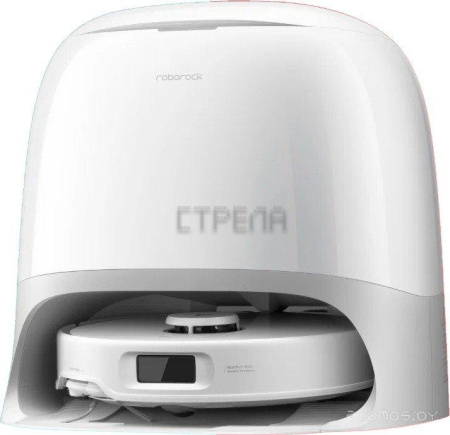 Робот-пылесос Roborock Qrevo CurvC RRE0VIC QRCC02-02 (с русской озвучкой, белый)