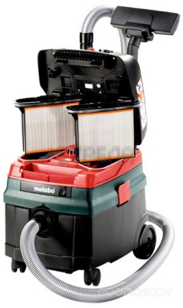 Пылесос Metabo ASR 25 L SelfClean (602024000)