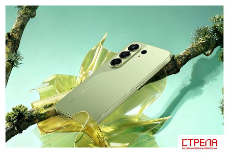 Телефон Tecno Camon 50 CN5 12GB/256GB (мятный)