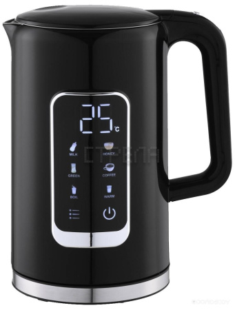 Электрочайник Techno HHB8723D (черный)