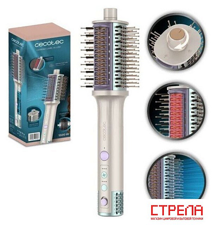 Фен-щетка Cecotec CeramicCare All in 1 728