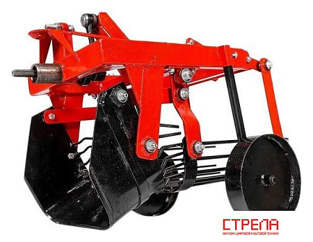 Картофелекопатель Краян КВ-05