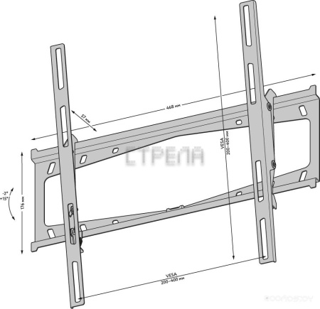 Кронштейн Патрон АК-412