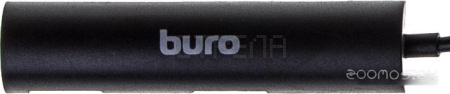 USB-хаб Buro BU-HUB4-0.5R-U2.0