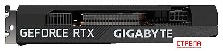 Видеокарта Gigabyte GeForce RTX 3060 Windforce OC 12G GV-N3060WF2OC-12GD (rev. 2.0)