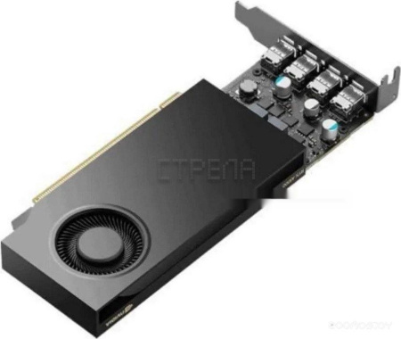 Видеокарта NVIDIA RTX A400 4GB GDDR6 900-5G172-2260-000