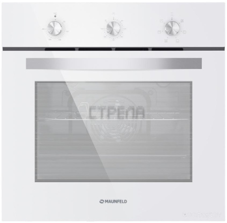 Духовой шкаф Maunfeld EOEC586W