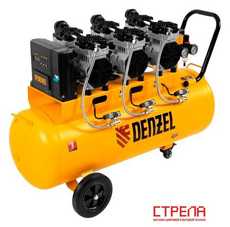 Компрессор Denzel DLS 2250/100