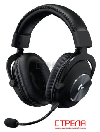 Наушники Logitech G Pro X