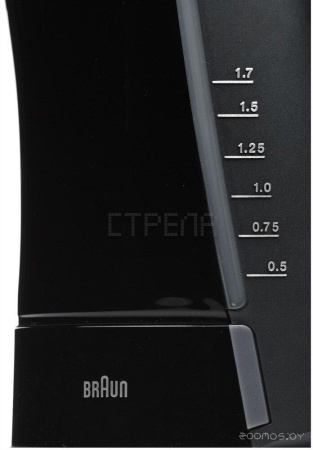 Электрочайник Braun WK 500 Onyx