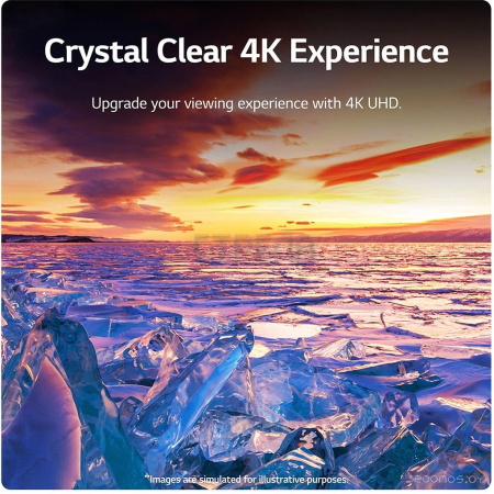 Телевизор LG UR78 43UR78006LK