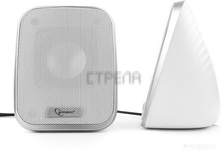 Акустика Gembird SPK-100 (белый)