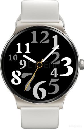 Умные часы Haylou Solar Lite (серебристый)