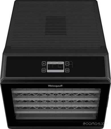 Сушилка для овощей и фруктов Weissgauff WDH 106 Dry Cube