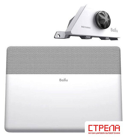 Конвектор Ballu Apollo Transformer BEC/AT-2500 (механическое управление)