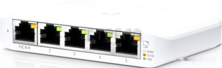 Настраиваемый коммутатор Ubiquiti UniFi Switch Flex Mini