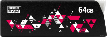 USB Flash GoodRAM UCL3 64GB [UCL3-0640K0R11]