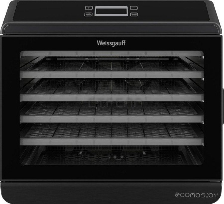 Сушилка для овощей и фруктов Weissgauff WDH 106 Dry Cube