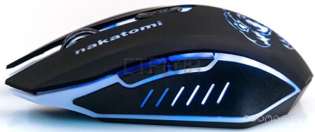 Игровая мышь Nakatomi MROG-15UR