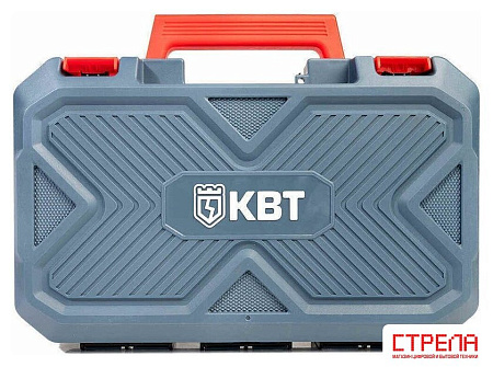 Дрель-шуруповерт КВТ Профи DB-20-13 (с 2-мя АКБ, кейс)