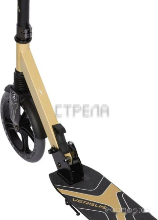 Двухколесный подростковый самокат Ridex Versus (бежевый)