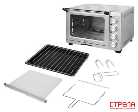 Мини-печь RED Solution RO-5701