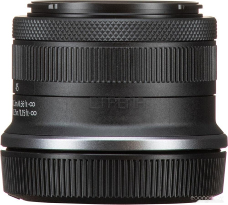 Беззеркальный фотоаппарат Canon EOS R100 Kit 18-45mm F4.5-6.3 IS STM