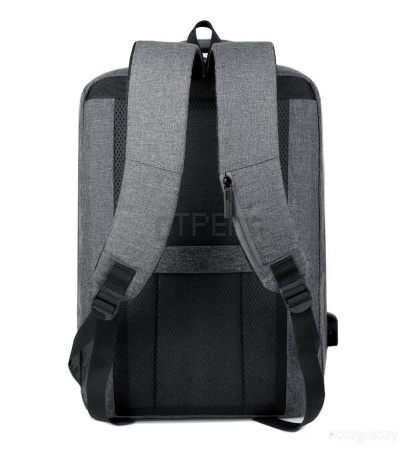 Городской рюкзак Miru Businescase 15.6" MBP-1059 (dark grey)