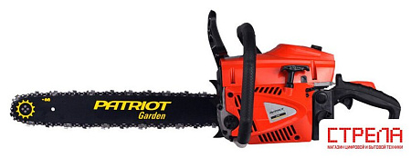 Бензопила Patriot PT 4518
