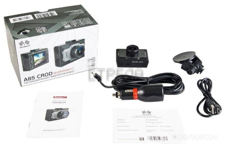 Автомобильный видеорегистратор SilverStone F1 CROD A85-FHD